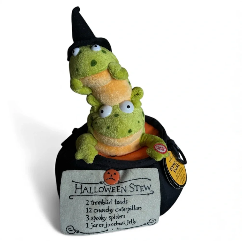 Vintage Halloween Decor